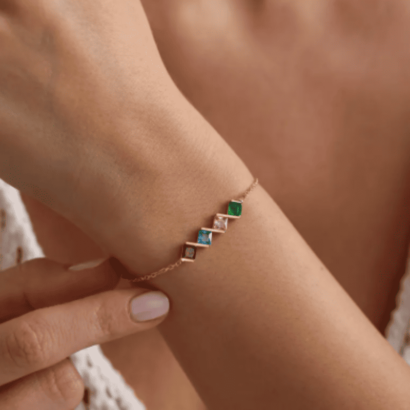 Radiant Connections Bracelet