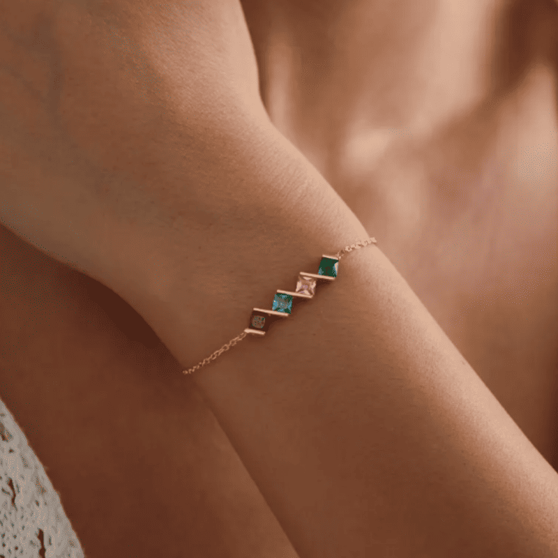 Radiant Connections Bracelet