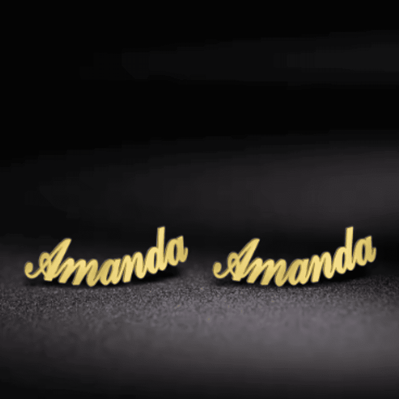 Signature Spark Earrings