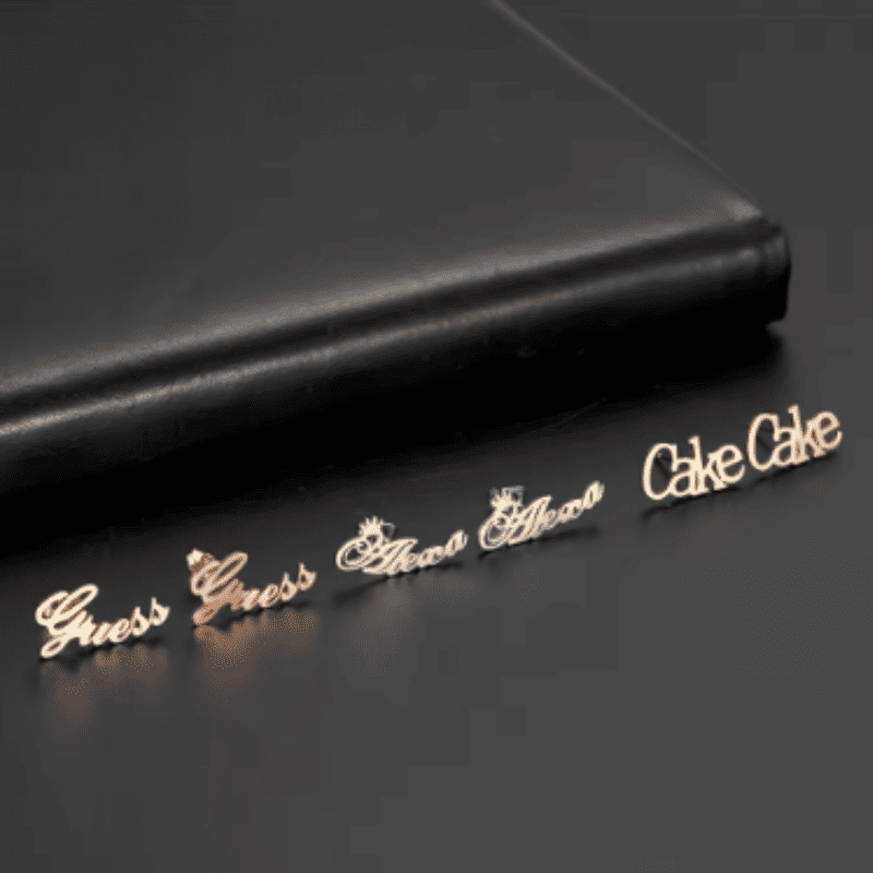 Signature Spark Earrings