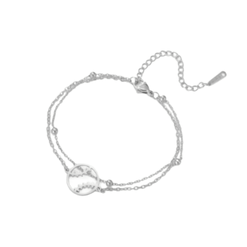 All-Star Baseball Bracelet
