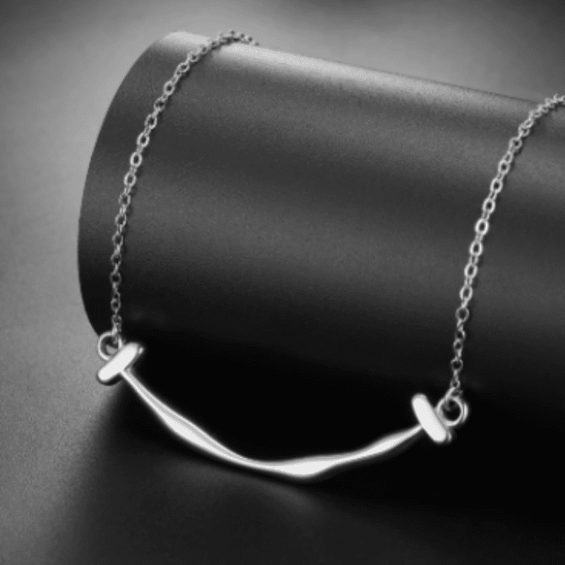 Eternal Edge Minimalist Necklace