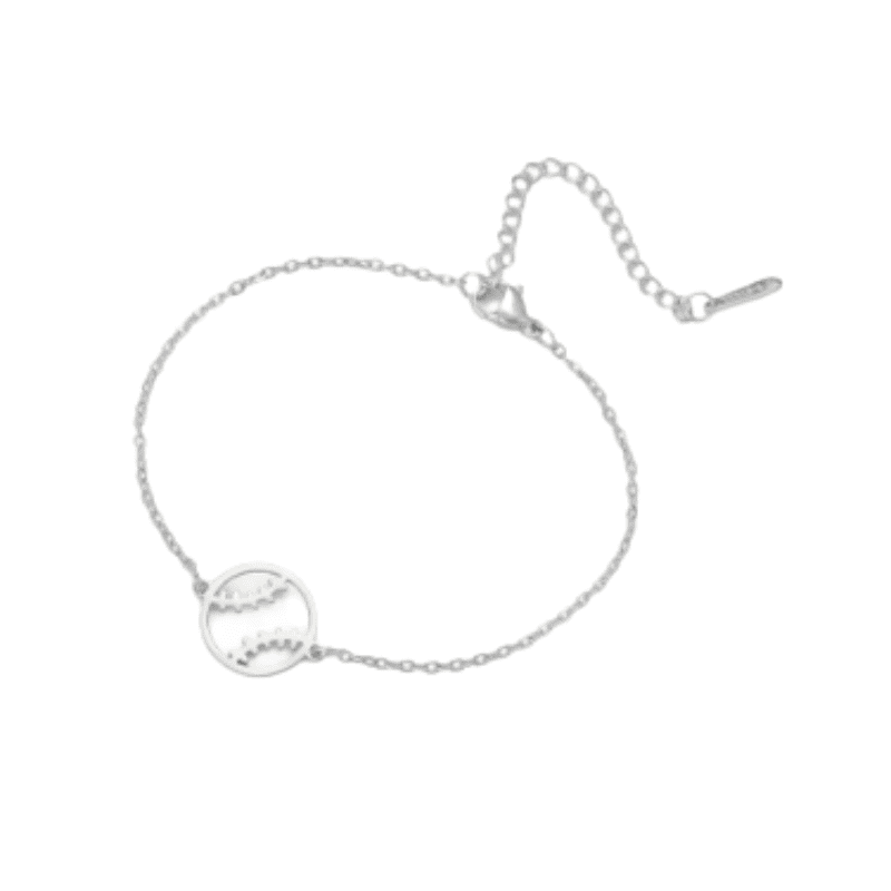 All-Star Baseball Bracelet