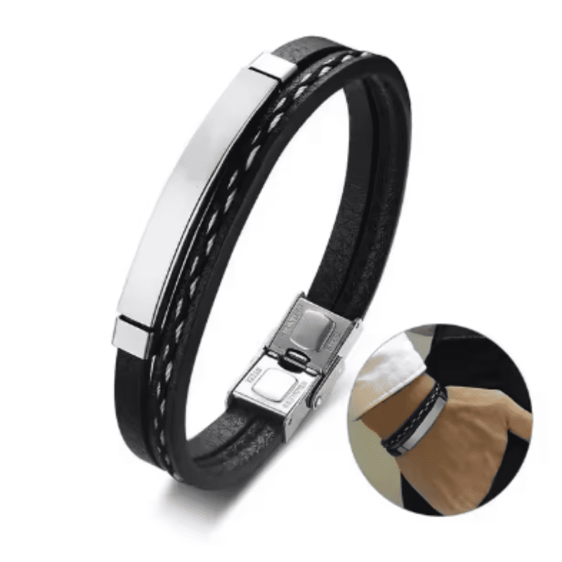 Sleek Link Bracelet
