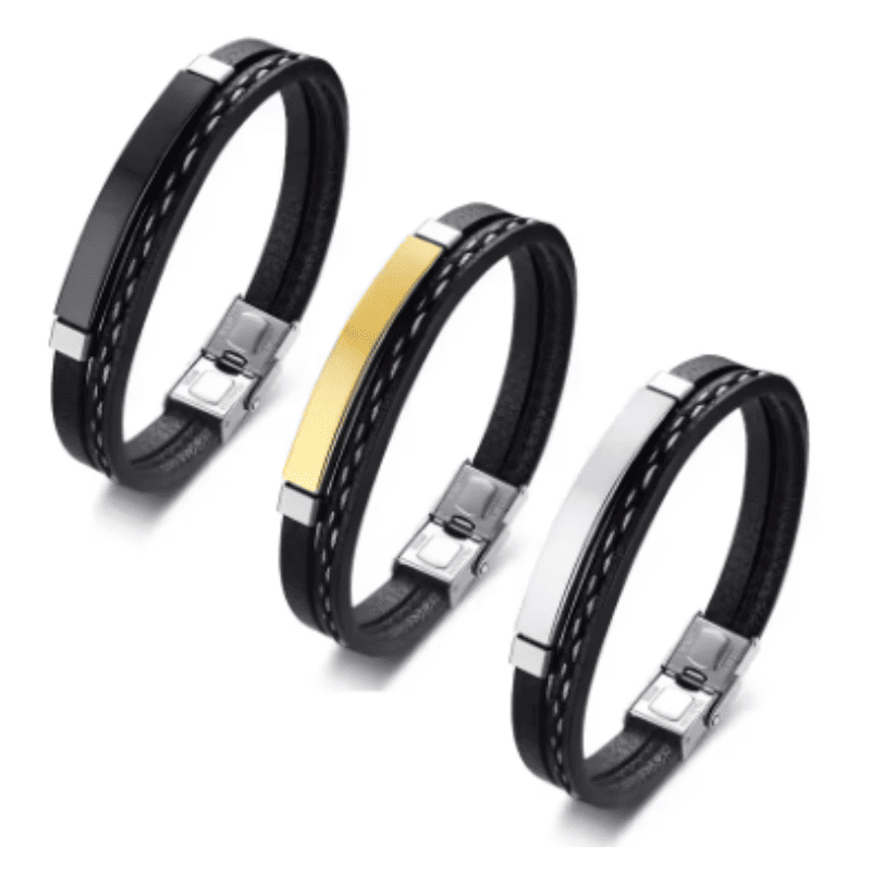 Sleek Link Bracelet