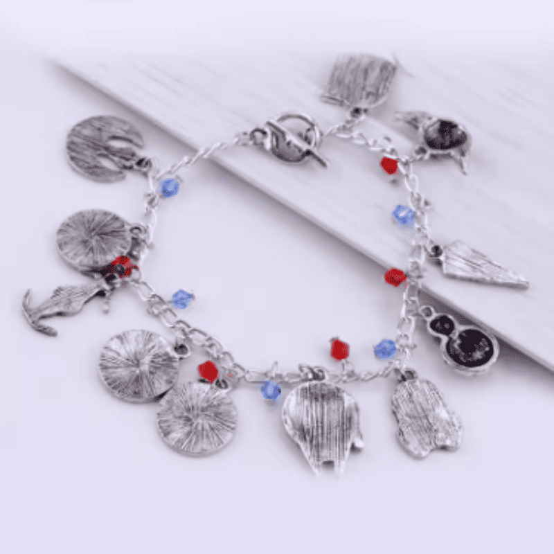 Star Wars Galactic Forces Charm Bracelet