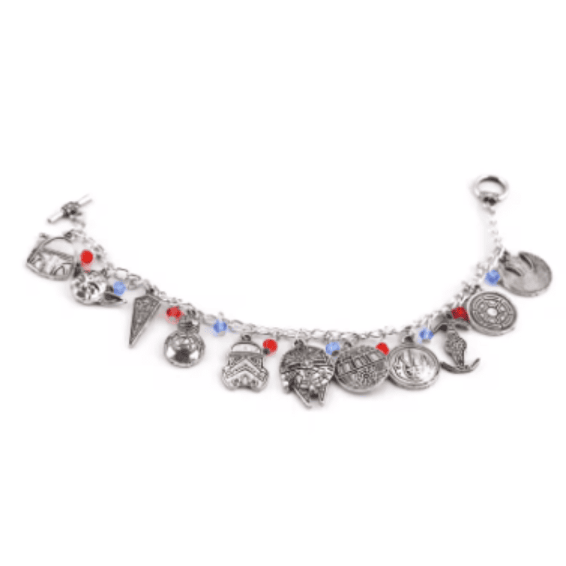 Star Wars Galactic Forces Charm Bracelet