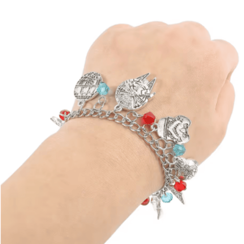 Star Wars Galactic Forces Charm Bracelet