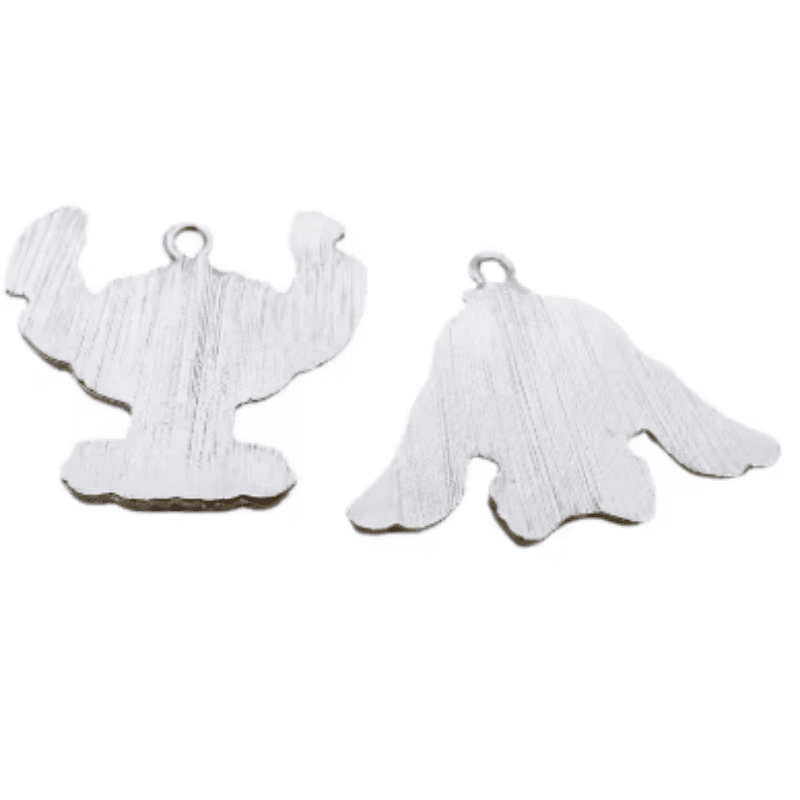 Stitch Soulmates Necklace Set
