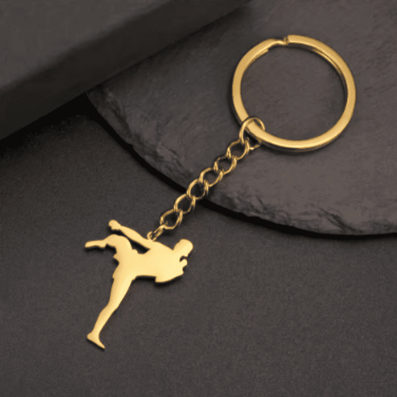 Strike Force Keychain