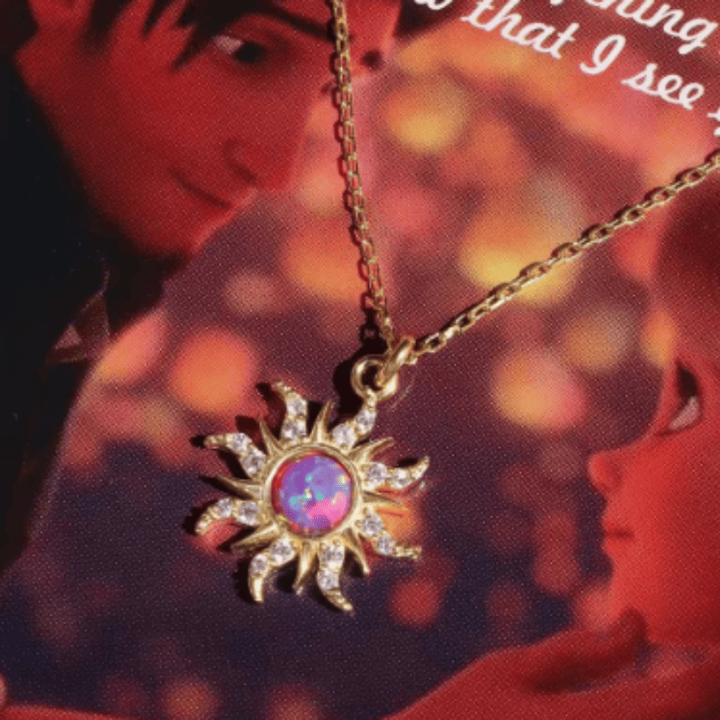 Tangled Sundrop Legacy Necklace