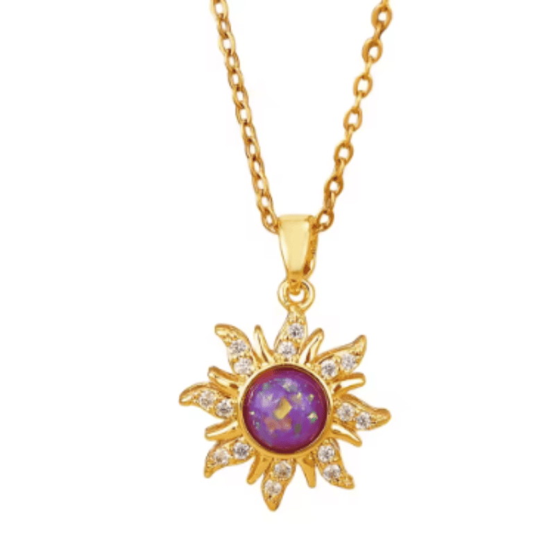 Tangled Sundrop Legacy Necklace