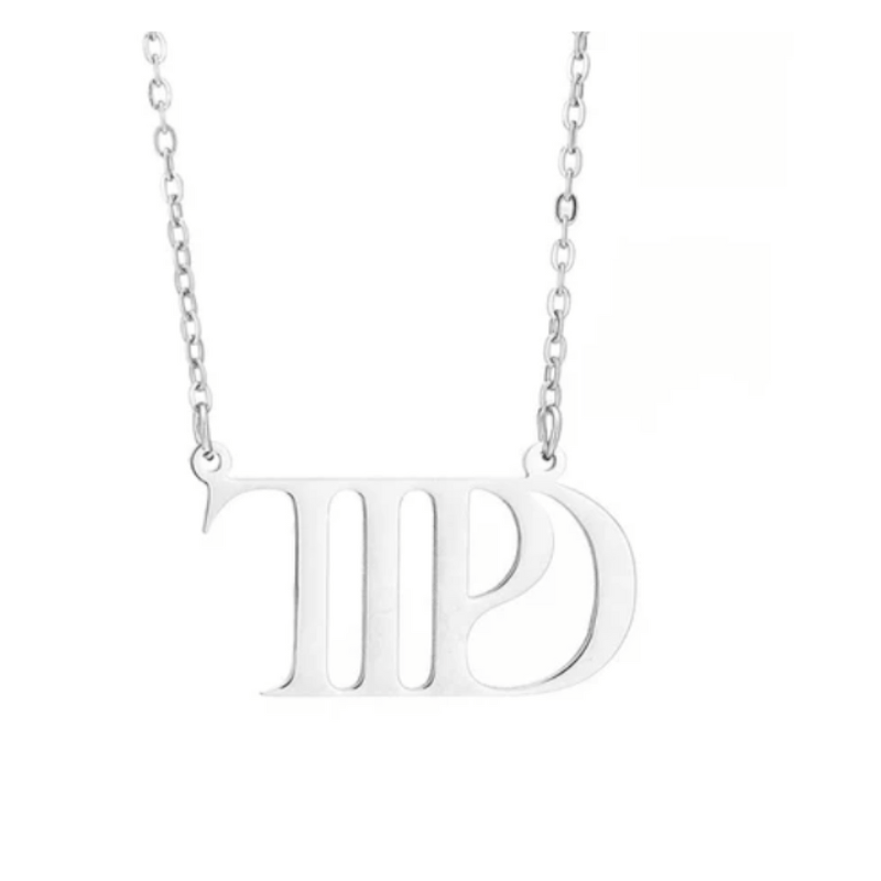 Taylor Swift THE TORTURED POETS DEPARTMENT ネックレス The Tortured Poets Department Necklace – Taylor Swift