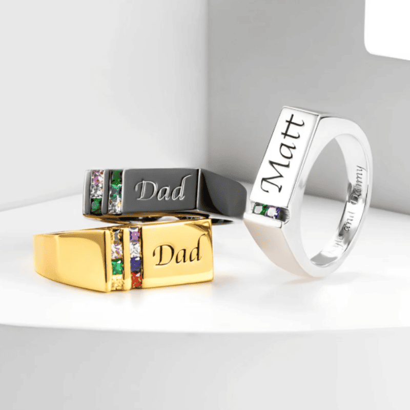 The Heritage Ring