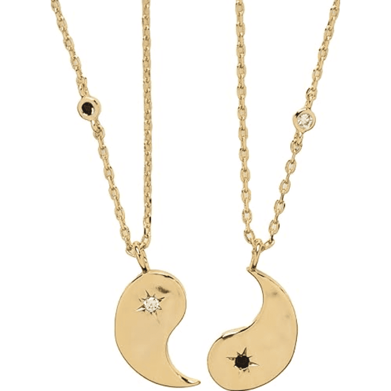 The Summer I Turned Pretty Two Halves Necklace