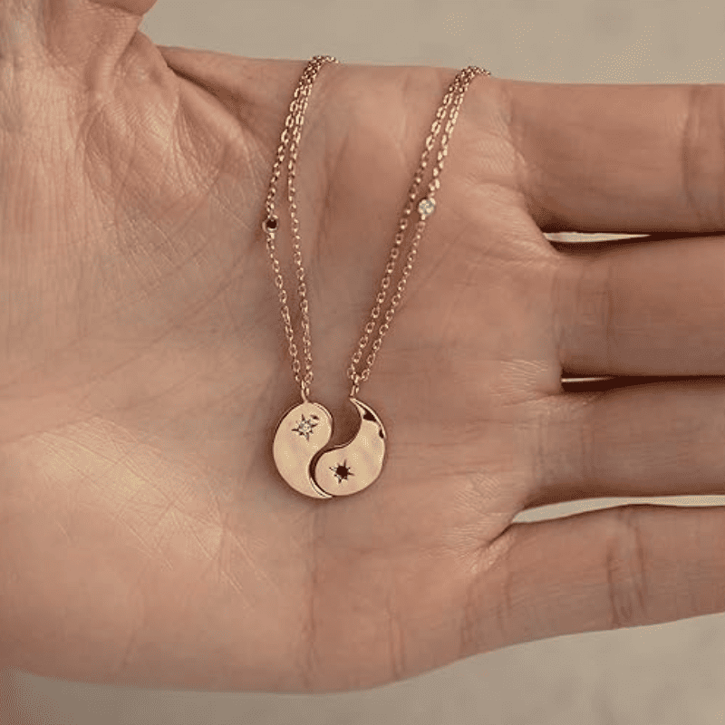 The Summer I Turned Pretty Two Halves Necklace