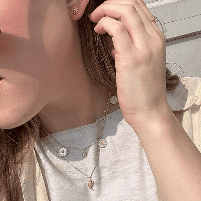 The Summer I Turned Pretty Two Halves Necklace