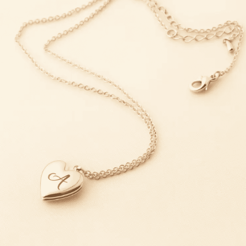 Timeless Bond Locket