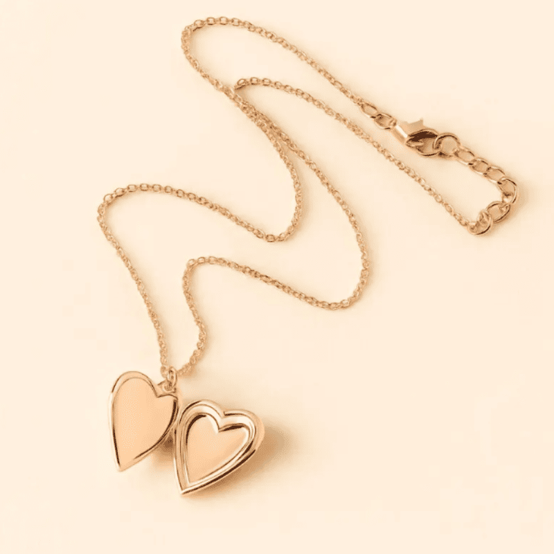 Timeless Bond Locket