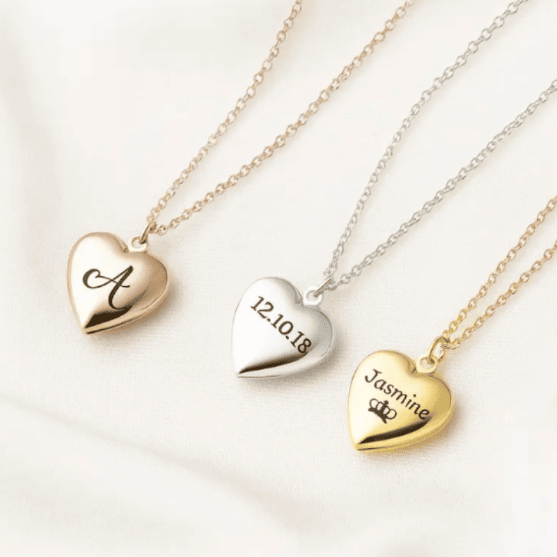 Timeless Bond Locket