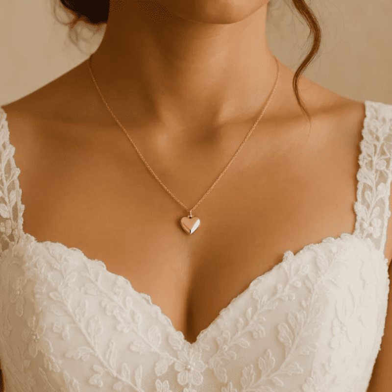 Timeless Bond Locket