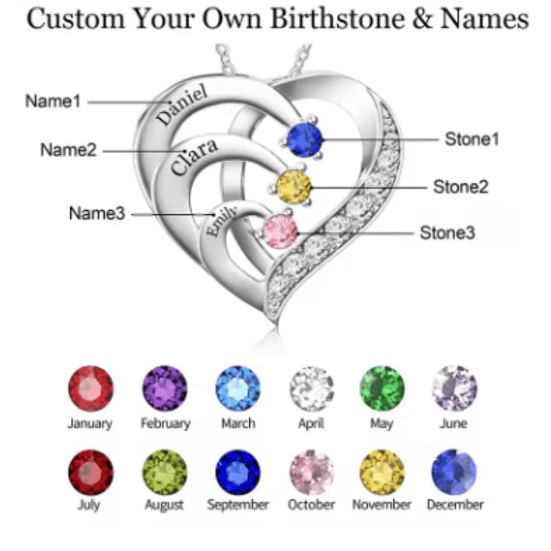 Timeless Love Pendant