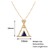 Tribe Necklace  Oscar Willow & Co   