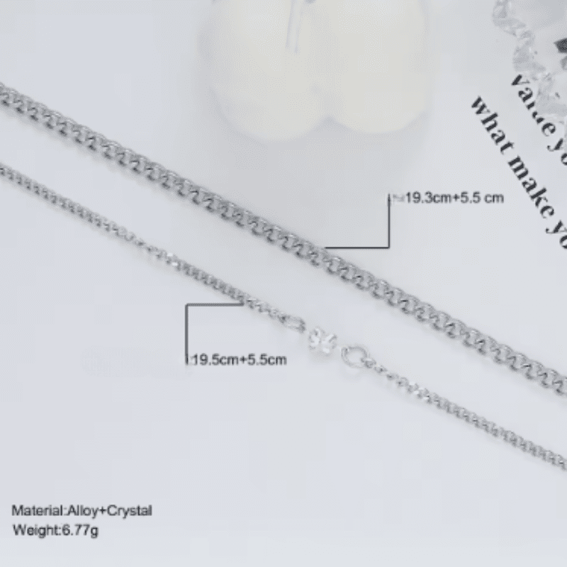 True Connection Couple Bracelets