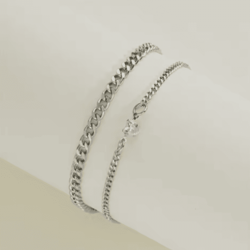True Connection Couple Bracelets