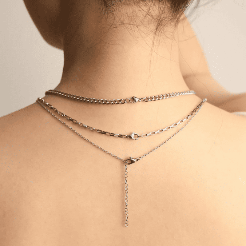 Two Names, One Heart Necklace