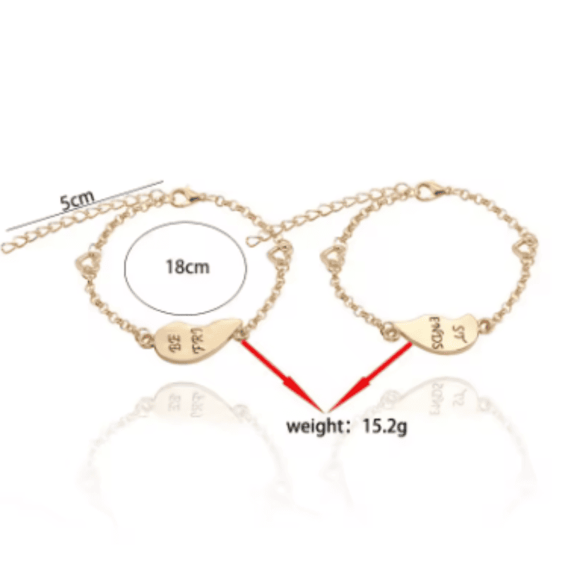 Unbreakable Bond Bracelet