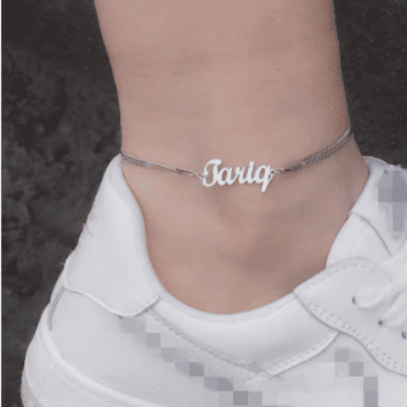 Vibe Link Signature Anklet