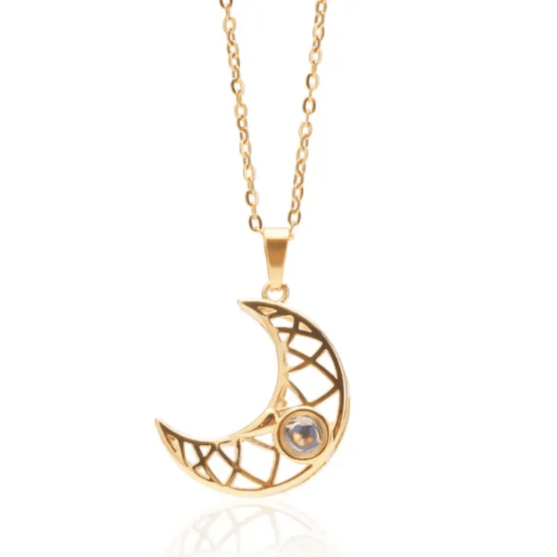 Whispers of Love Necklace Set