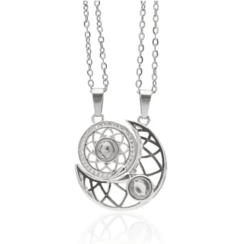 Whispers of Love Necklace Set