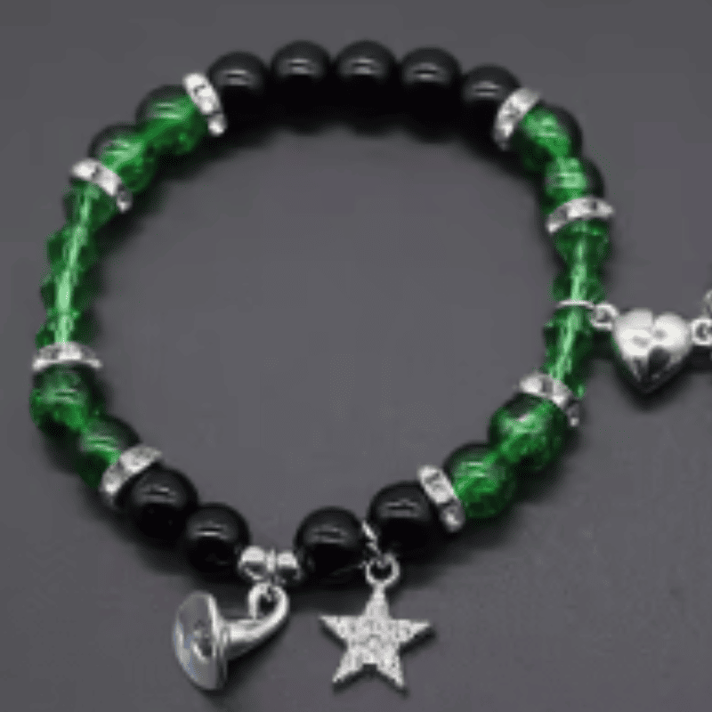 Wicked Twisted Fates Bracelet Duo