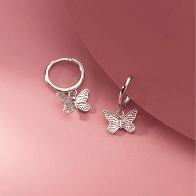 Winged Elegance Earrings  Oscar Willow & Co   