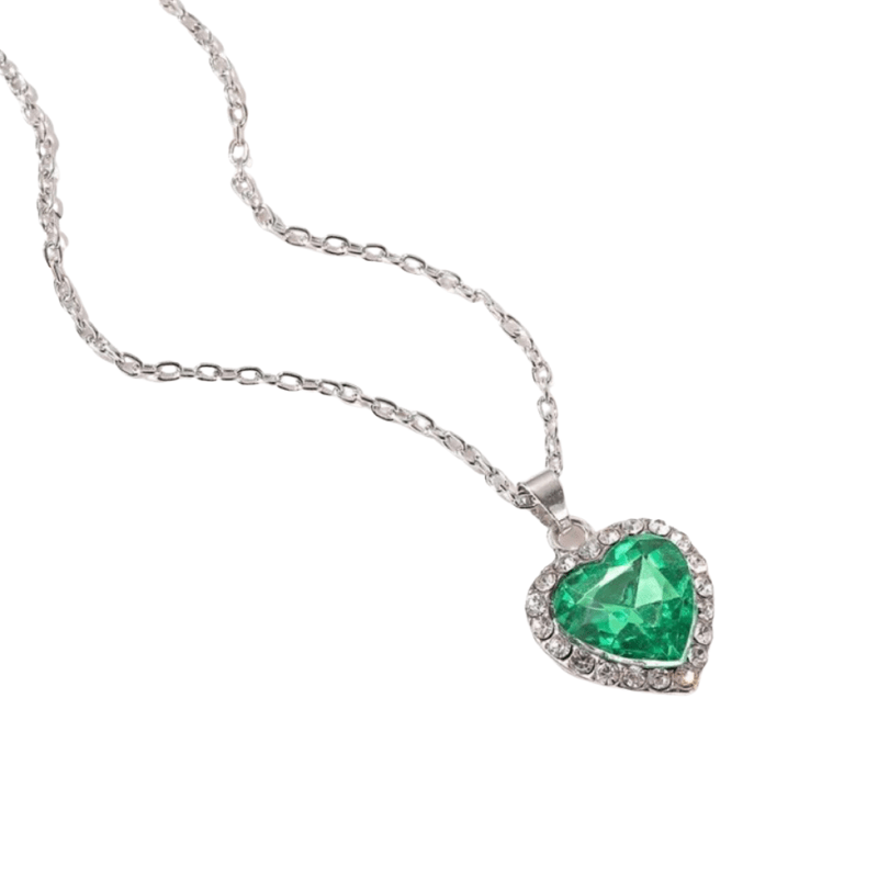 Ruby and oscar on sale emerald necklace