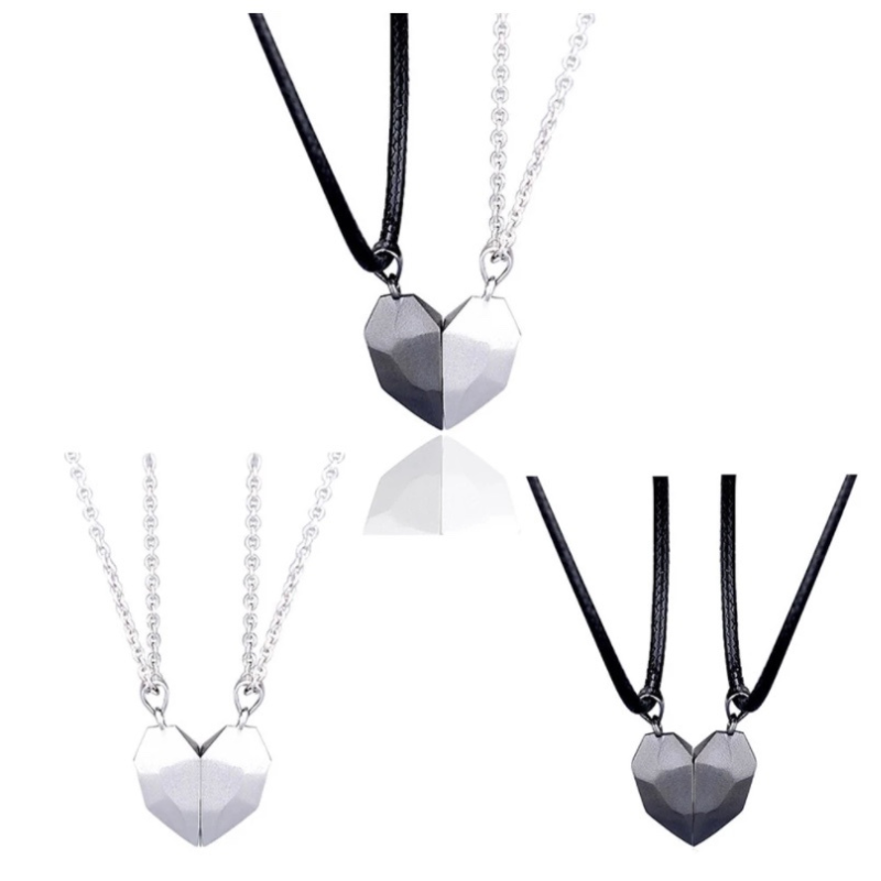 Heart Attraction Necklace  Oscar Willow & Co   