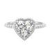 Diamond Endless Love Ring  Oscar Willow & Co 6  